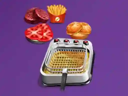 Игра Cook And Serve онлайн