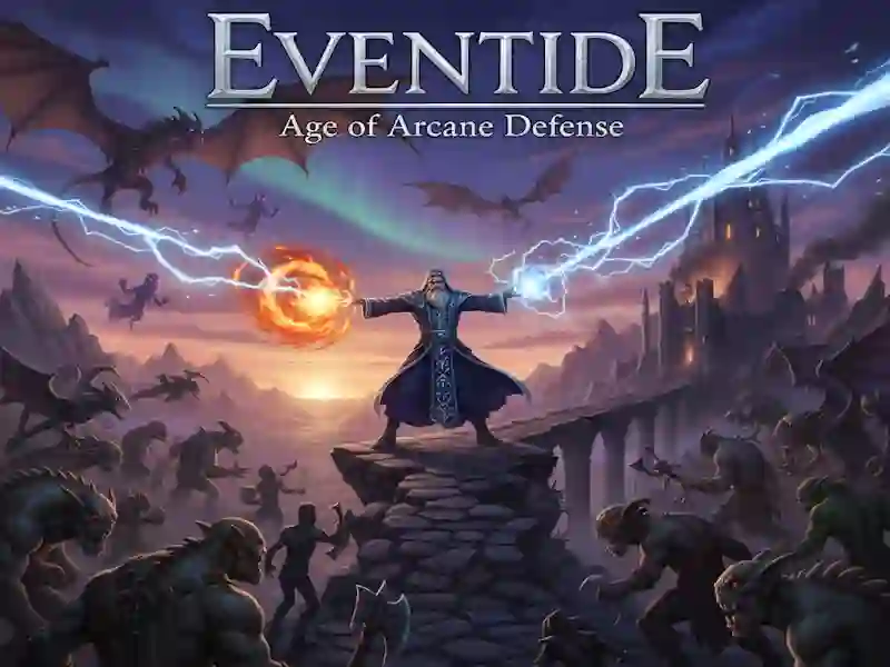 Игра Eventide онлайн