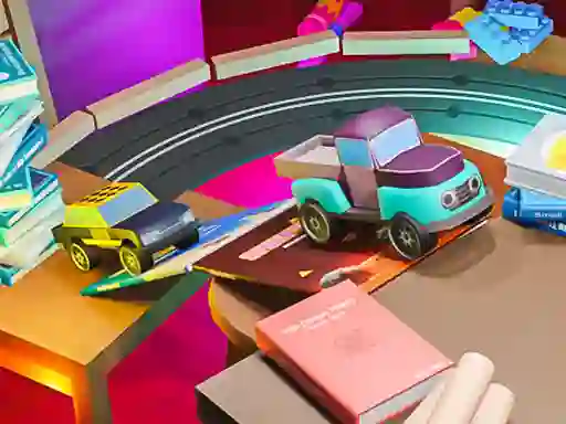 Игра Extreme Toy Race онлайн