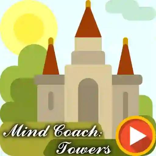 Игра Mind Coach: Towers game онлайн
