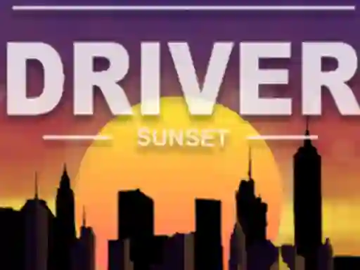 Игра Driver Sunset онлайн
