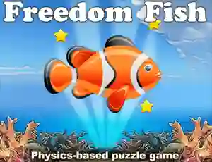 Игра Freedom Fish онлайн