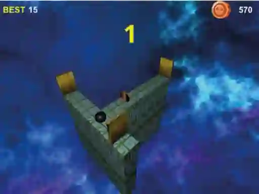 Игра Endless Castle онлайн