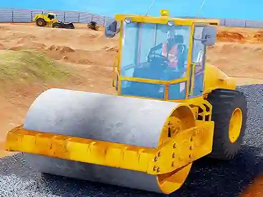 Игра Highway Road Construction Game онлайн