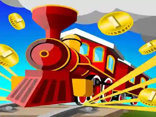 Игра Train Racing 3D онлайн