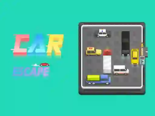 Игра Car Escape онлайн