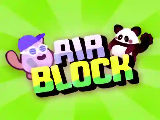 Игра Air Block онлайн