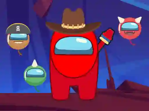 Игра Impostor Shooter онлайн