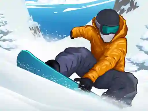 Игра Snowboard Kings 2022 онлайн