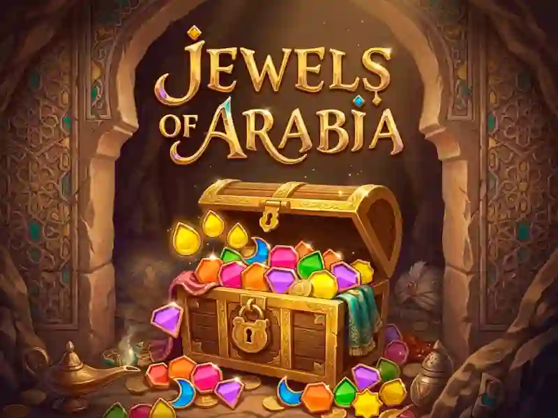 Игра Jewels of Arabia онлайн