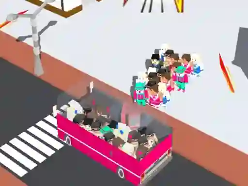 Игра Overloaded Passagers онлайн