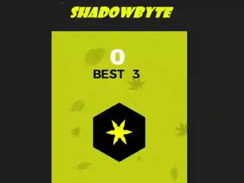 Игра Shadowbyte онлайн