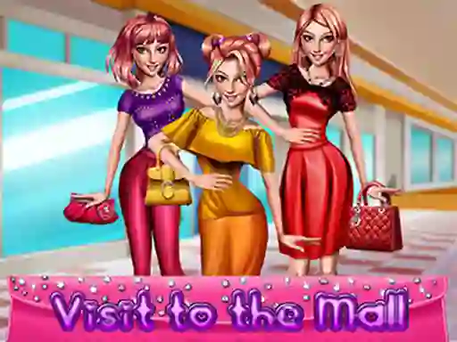 Игра Visit To The Mall онлайн
