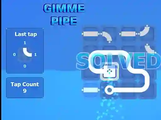 Игра Gimme Pipe онлайн