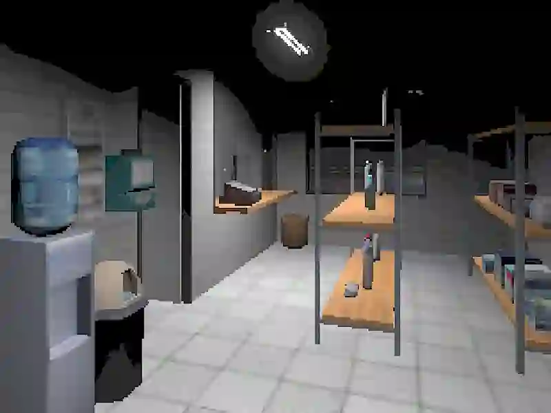 Игра Late Laundry онлайн