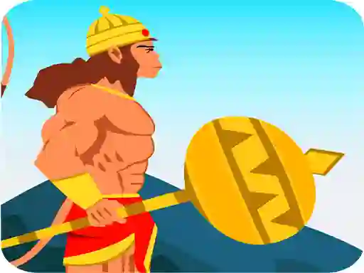 Игра Hanuman Adventure онлайн