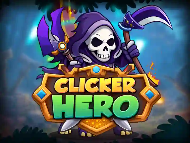 Игра Clicker Hero онлайн