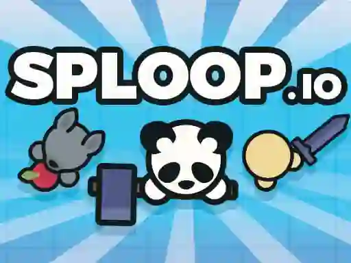 Игра Sploop.io онлайн