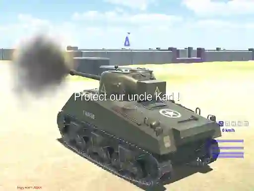 Игра Physics Tank Maker 3.1 онлайн