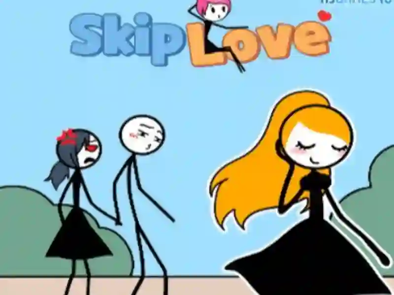 Игра Skip Love онлайн