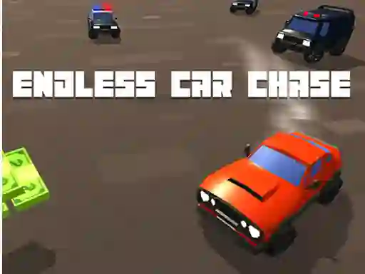 Игра Endless Car Chase онлайн