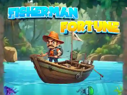 Игра Fisherman Fortune онлайн