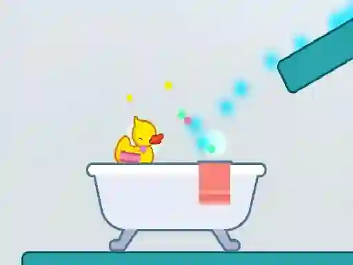 Игра Helping Little Duck онлайн