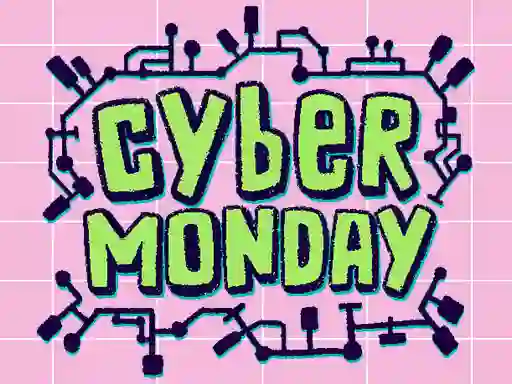 Игра Cyber Monday онлайн