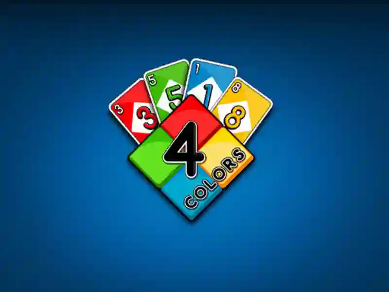 Игра Four Colors онлайн