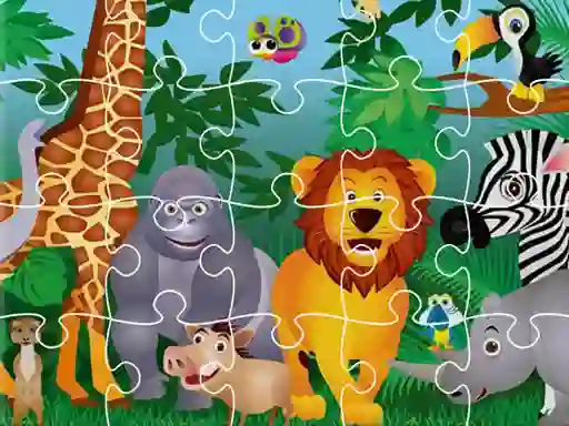 Игра King of Jungle онлайн