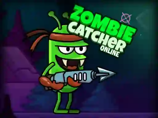 Игра Zombie Catcher Online онлайн