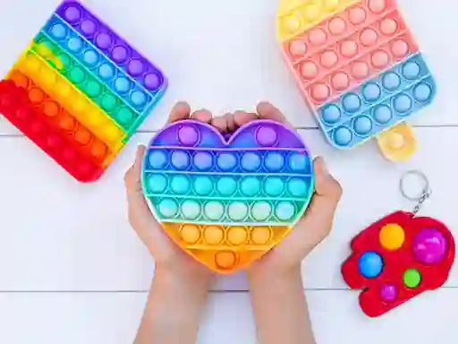 Игра Pop It Fidget Toy онлайн