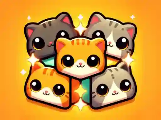 Игра Party Animals Cats Evolution онлайн