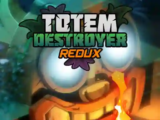 Игра Totem Destroyer Redux онлайн