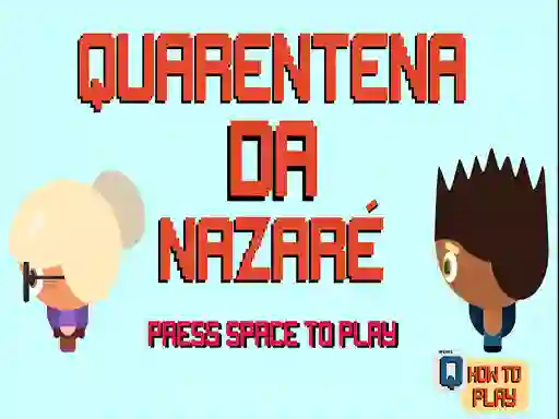 Игра Nazare Quarantine онлайн