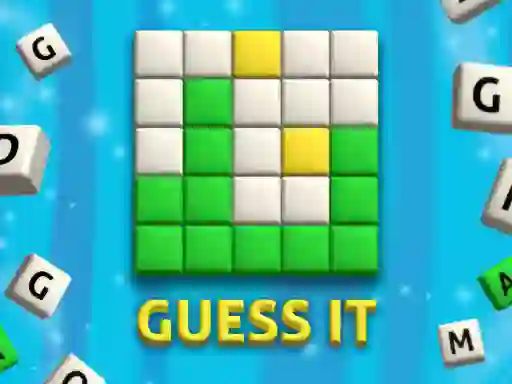 Игра Guess It онлайн