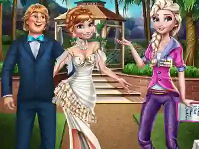 Игра Wedding Planner онлайн