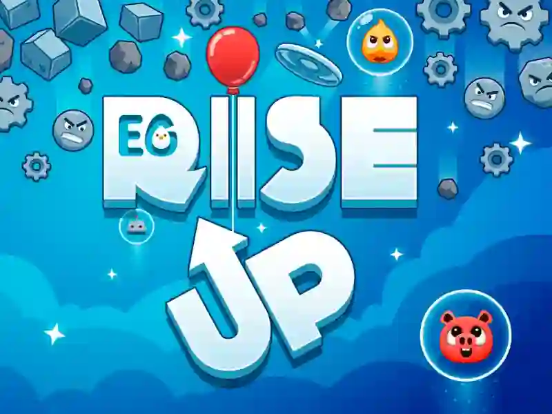 Игра Eg Rise Up онлайн