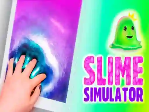 Игра Slime Simulator онлайн