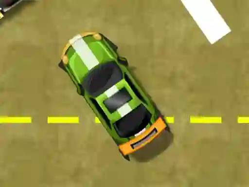 Игра Frolic Car Parking онлайн