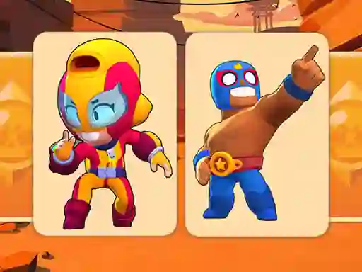 Игра Fighting Stars Memory онлайн