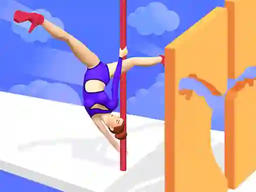 Игра Pole Dance Battle онлайн