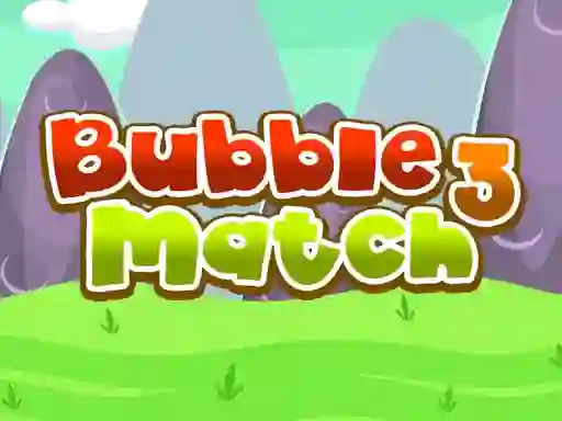 Игра Bubble Match 3 онлайн