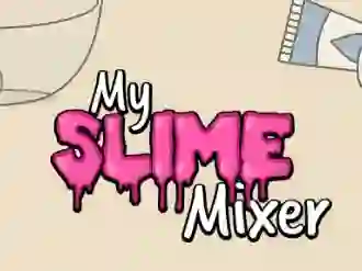 Игра My Slime Mixer онлайн