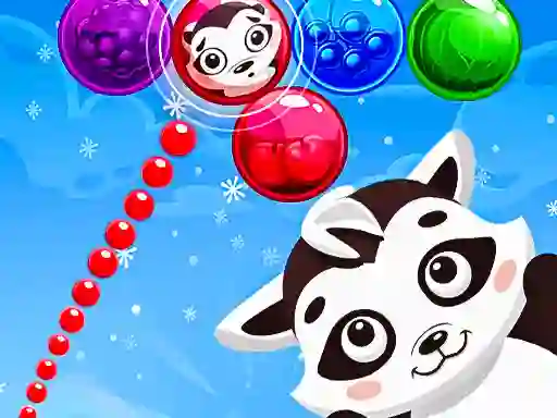 Игра Raccoon Rescue онлайн
