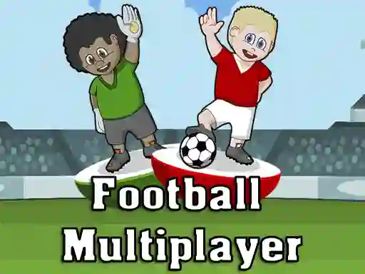 Игра Football Multiplayer онлайн
