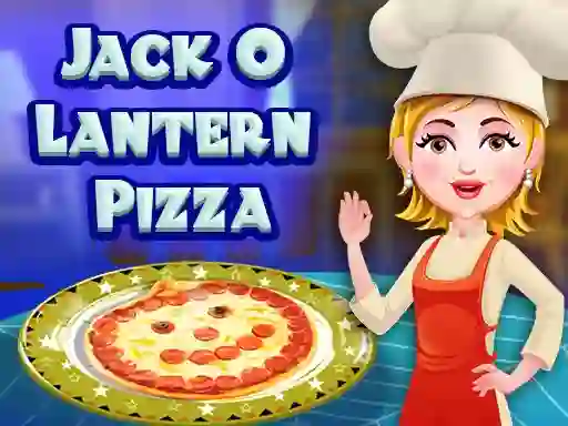 Игра Jack O Lantern pizza онлайн