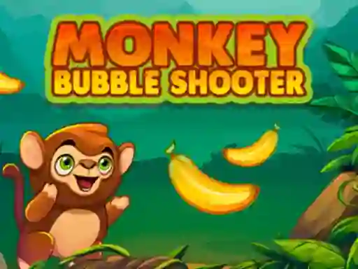 Игра Monkey Bubble Shooter онлайн