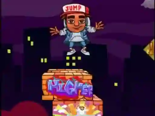 Игра Kid's Jump онлайн