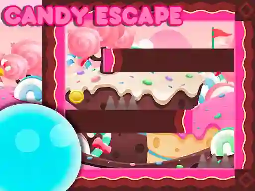 Игра Candy Escape онлайн